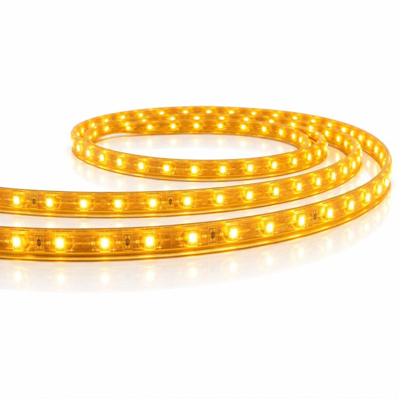 Integrated LED lighting