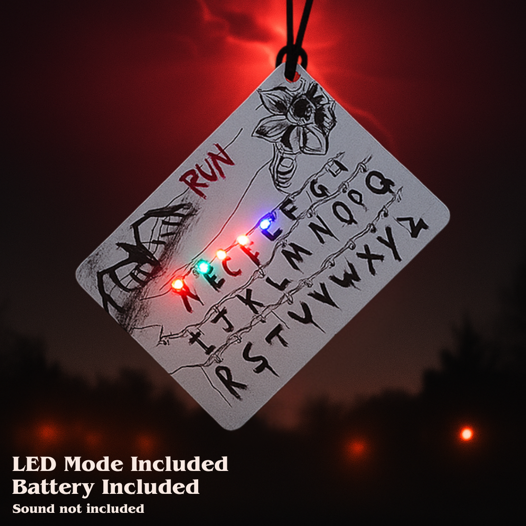 StrangerLab Light Card