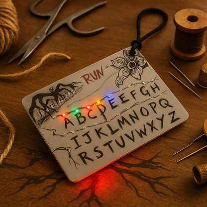 StrangerLab Light Card