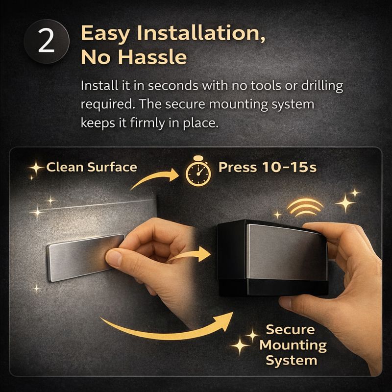 Infinity Portal Key Holder