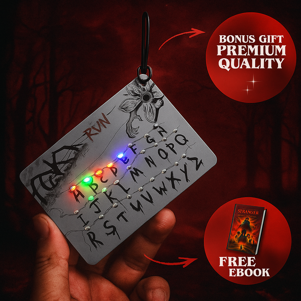 StrangerLab Light Card