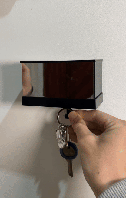 Infinity Portal Key Holder