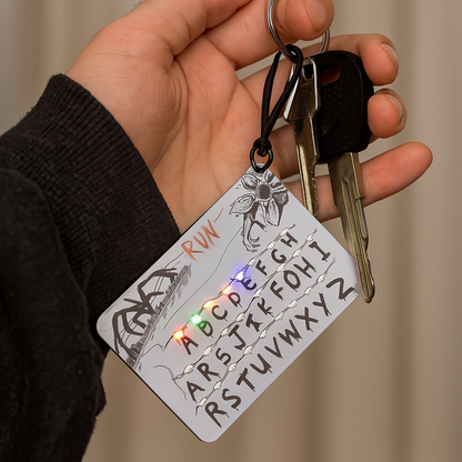 StrangerLab Light Card