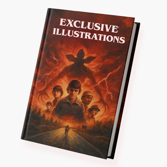 Ebook Exclusive Art Illustrations